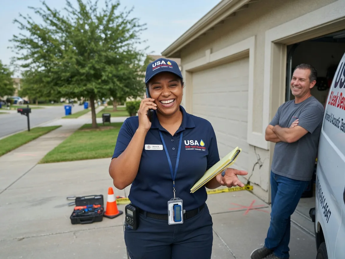 Slab Leak Repair Covington, OK FAQs
